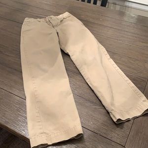 Boys Khakis Chaps